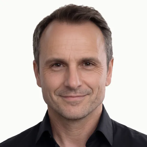 David, lead frontend