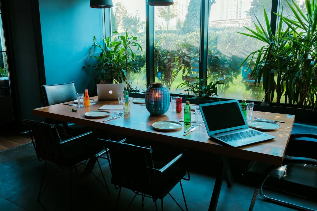 Illustration sectorielle Agences de service B2B