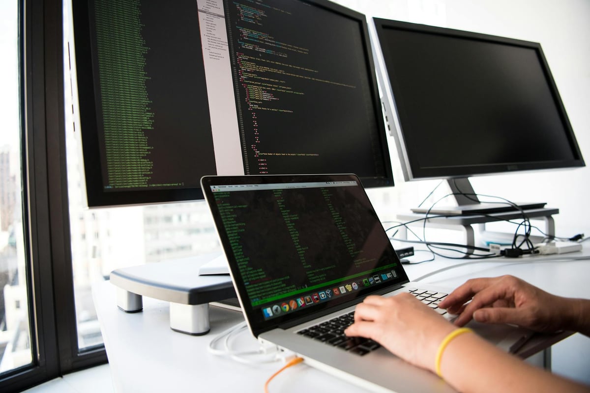 Illustration sectorielle Éditeurs SaaS
